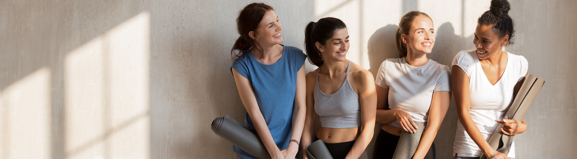 Yoga und Fitness im DA SEIN
